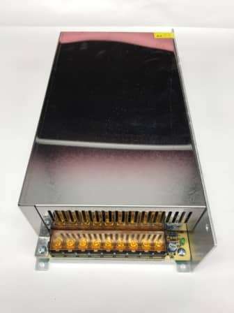 POWER SUPPLY 12V 50A