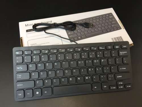 Mini Keyboard K-1000