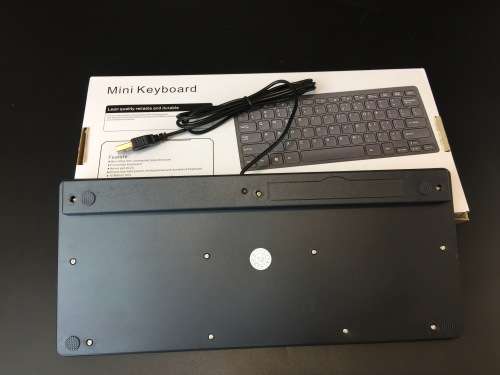 Mini Keyboard K-1000