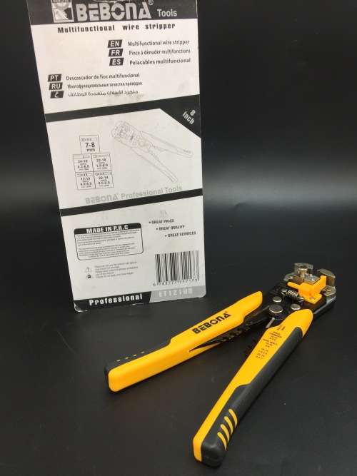 8``205mm Multifunctional Wire Stripper