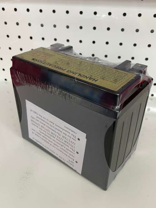 Motorcycle Battery Osaka Type : 12V 12AH