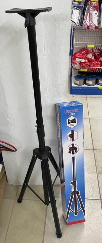 Speaker Stand Professional Lexuco L-502