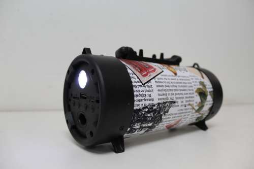 Bluetooth Speaker LSPK-A13 - Tube Speaker