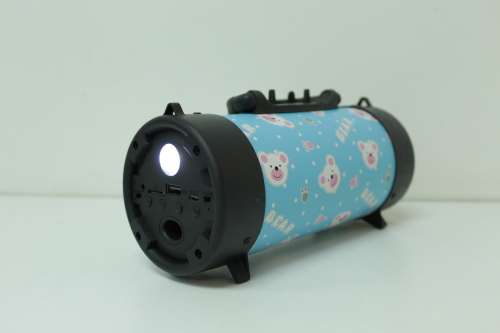 Bluetooth Speaker LSPK-A13 - Tube Speaker