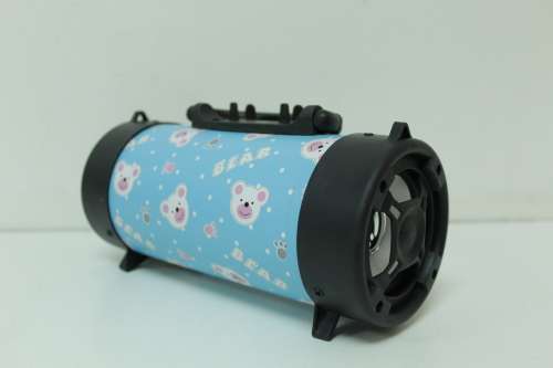 Bluetooth Speaker LSPK-A13 - Tube Speaker