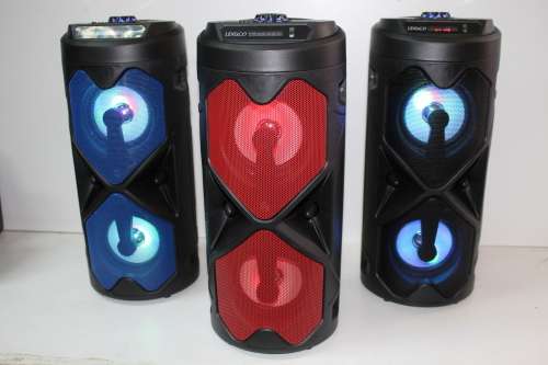 Bluetooth Speaker LR-2210 - 4` Double Bluetooth Speaker