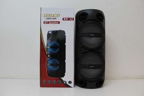 Bluetooth Speaker 6.5` LSPK-AD6