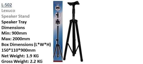 Speaker Stand L-502