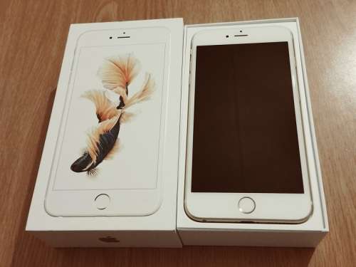 iPhone 6s Plus