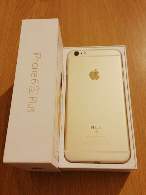 iPhone 6s Plus