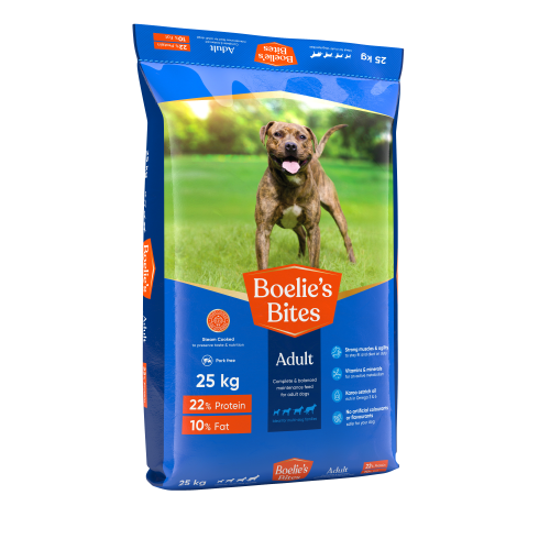 Boelie's Bites 25kg