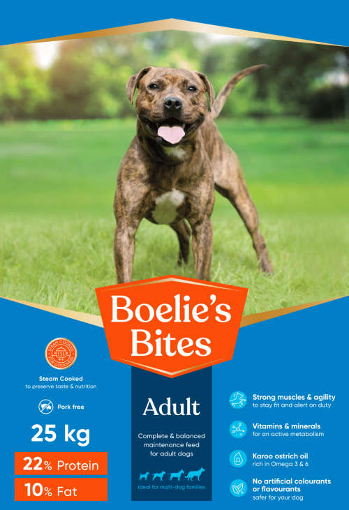 Boelie's Bites 25kg