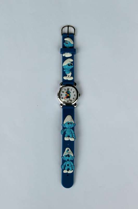 Smurf 3D Watch