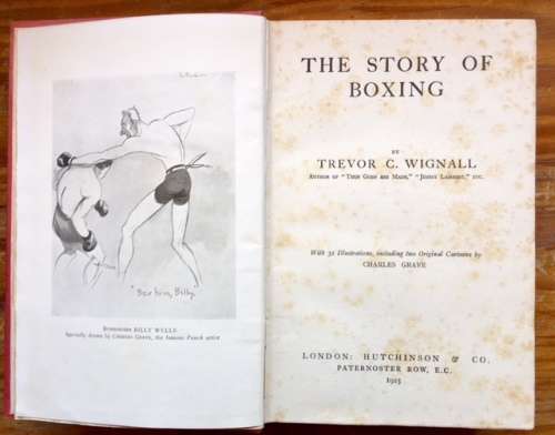 The Story of Boxing