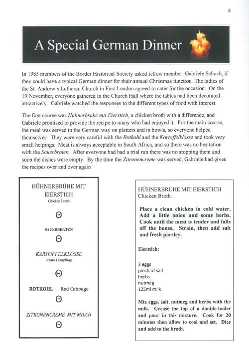 GUTEN APPETIT    by Gillian Vernon and Gabrielle Schuch
