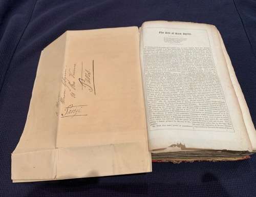 The Works of Lord Byron, including the Suppressed Poems, Complete in One Volume by Byron