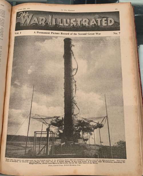 The War Illustrated: Complete Record of the Conflict by Land and Sea and in the Air, Volumes 1 to 10