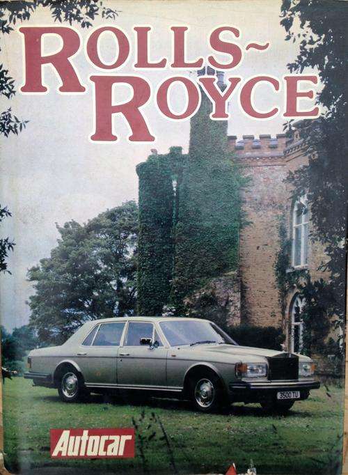 ROLLS-ROYCE