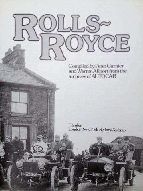 Title page