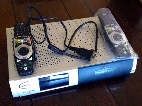 DSTV Dual PVR