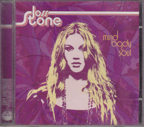 Joss Stone - mind body & soul