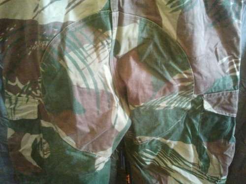 Rhodesian Army pants. Size 34.