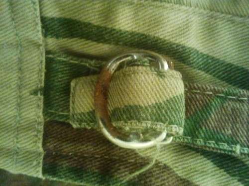 Rhodesian Army pants. Size 34.