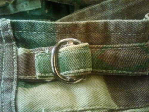 Rhodesian Army pants. Size 34.