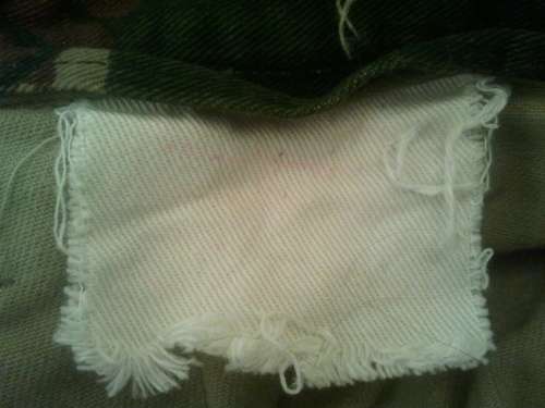 Rhodesian Army pants. Size 34.