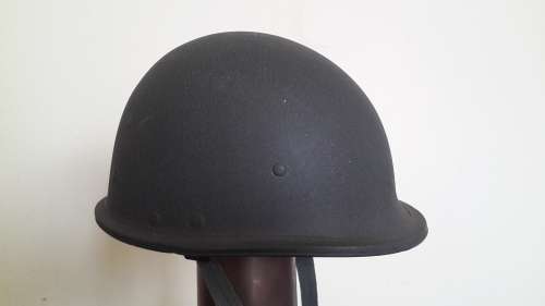European helmet, sterile sanctions busting.