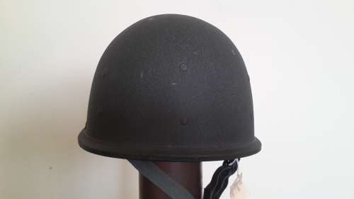 European helmet, sterile sanctions busting.