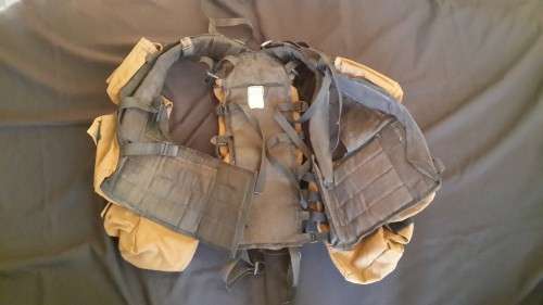 SADF Battle vest