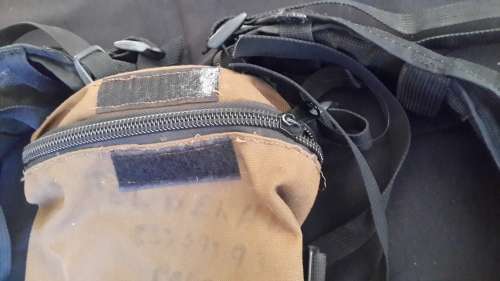 SADF Battle vest