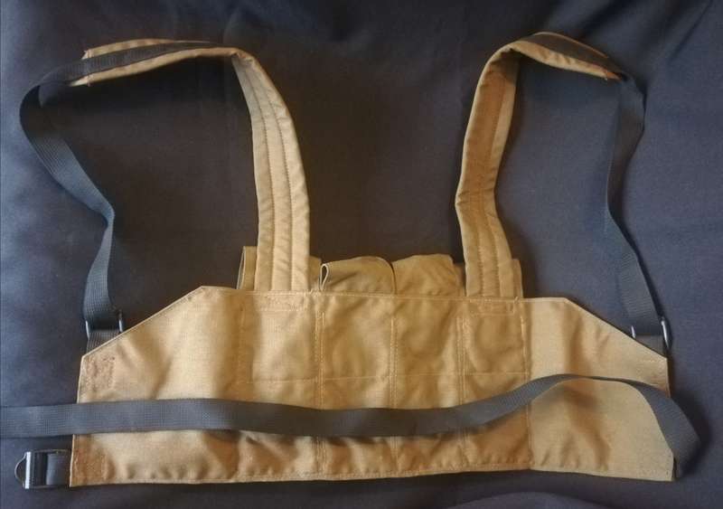 SADF Border War Chest webbing, R4 Rifle. No overseas postage. Variant.
