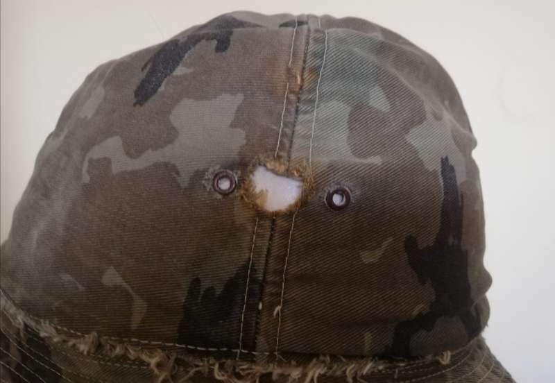 SADF Hunter Group Special Forces 2nd Pattern Bush Hat. Local postage only.