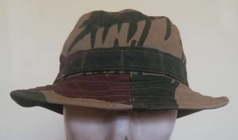 Rhodesian Army Bush Hat, large size 60. No overseas postage.