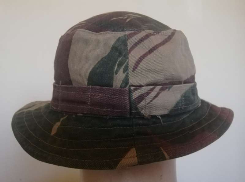Rhodesian Army Bush Hat, large size 60. No overseas postage.
