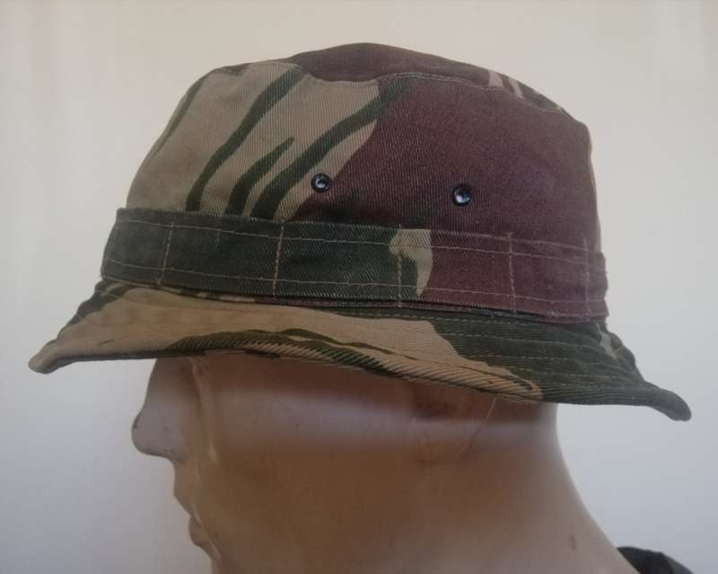 Rhodesian Army Bush Hat, large size 60. No overseas postage.