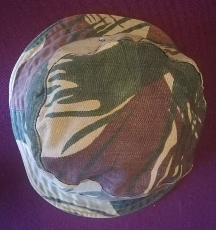 Rhodesian Army Bush Hat, large size 60. No overseas postage.