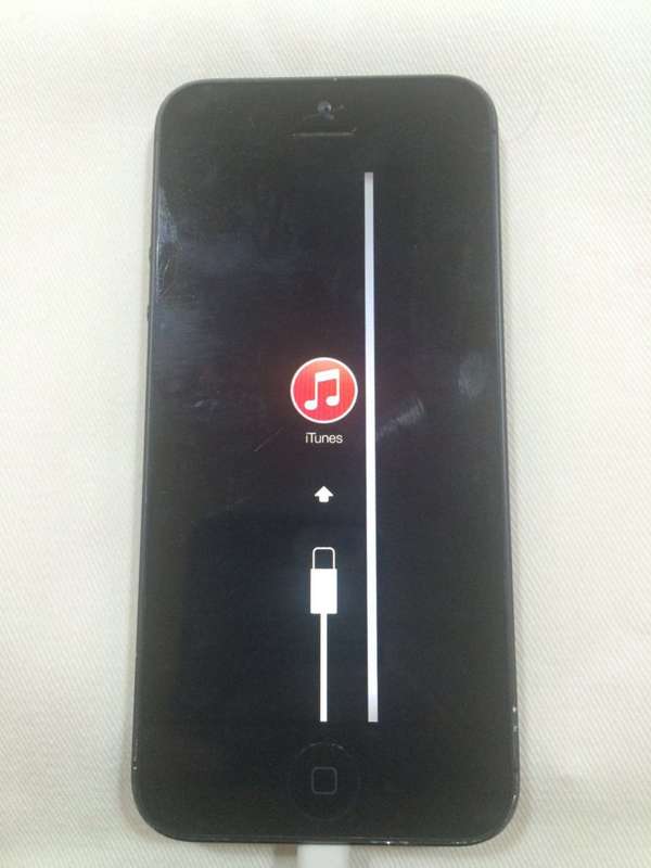 iPhone 5 model no A1429