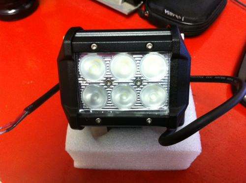 Pair of Brand New LED Spotlights