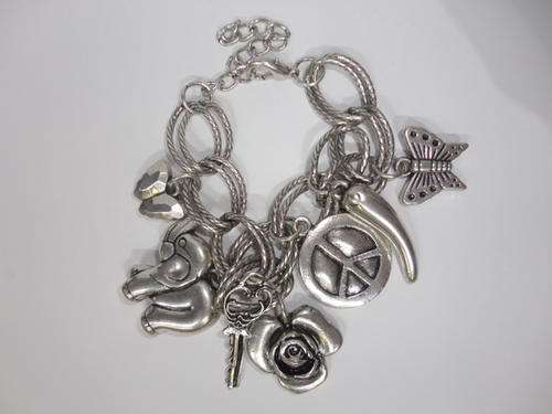 Lovely Charm Bracelet