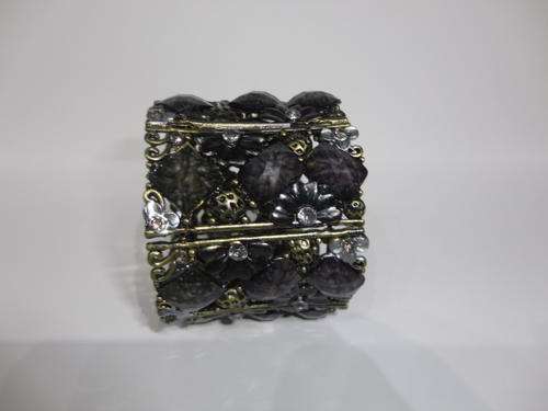 Beauful Black Bangle