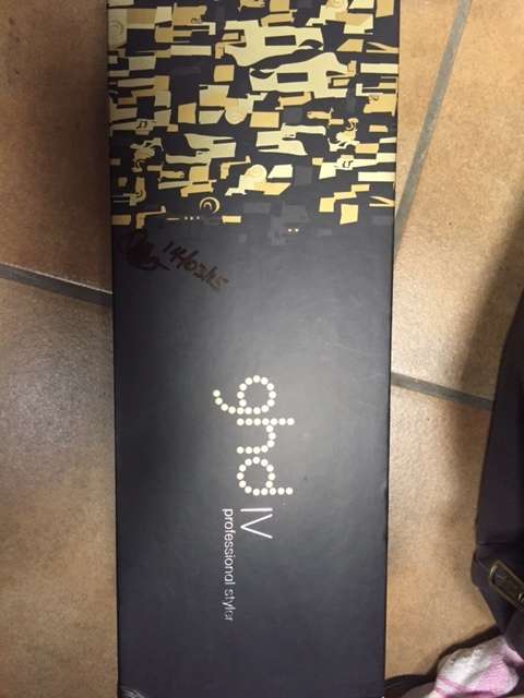 GHD IV Styler