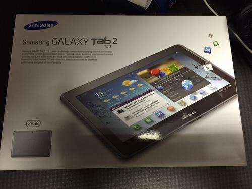 Samsung Galaxy Tab 2 10.1 32gb