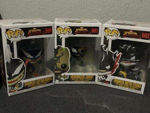 Funko pops