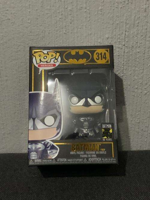 Funko pops