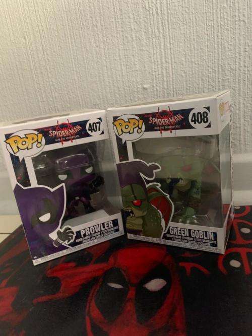 Funko pops
