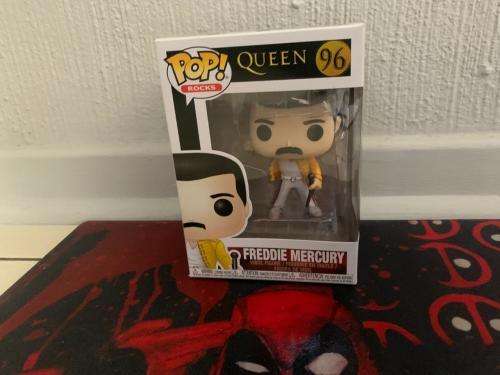 Funko pops