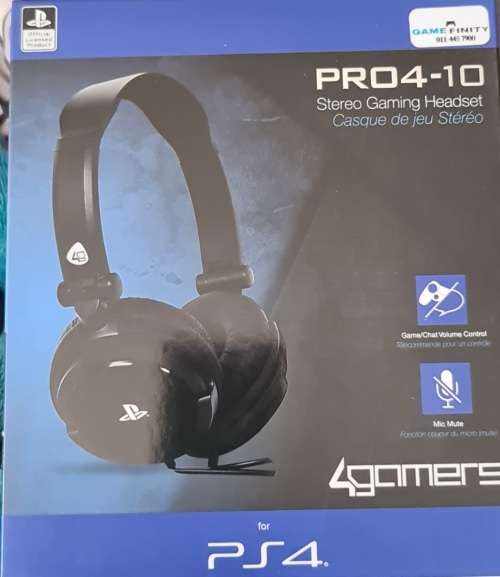 Ps4pc Headsets with mic for gaming
